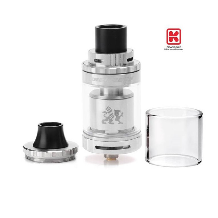 Griffin Mini 25 RTA Atomizer - SILVER [Clone] KiswaraBandung