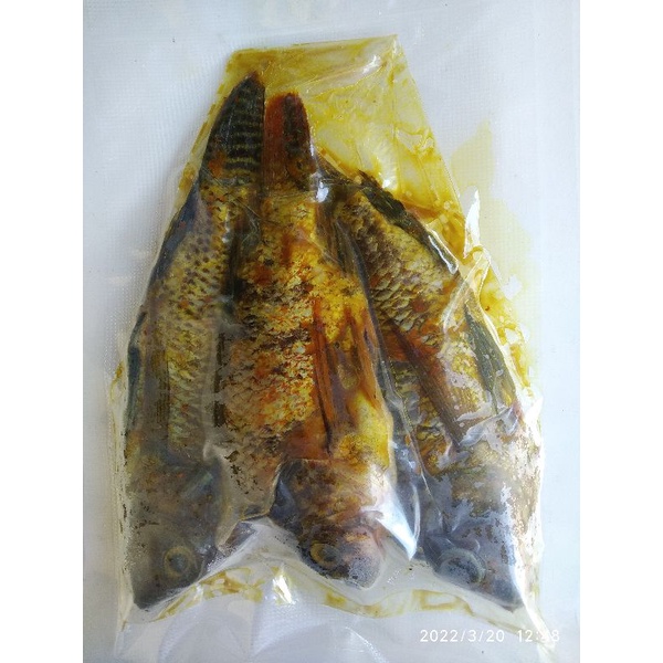 

Ikan Nila Bumbu Frozen