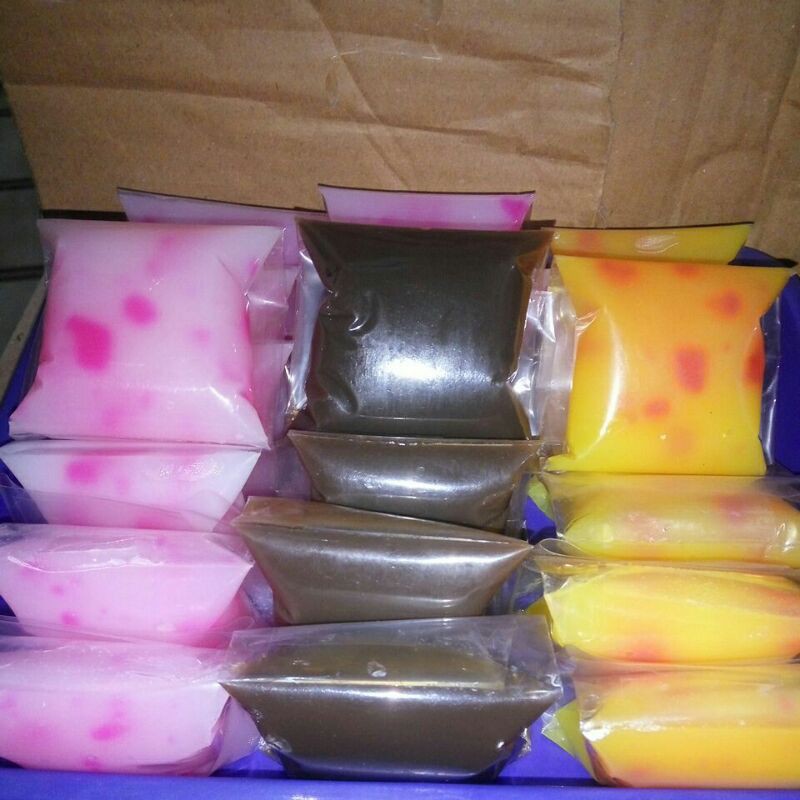 

Jajanan Pasar Agar-Agar