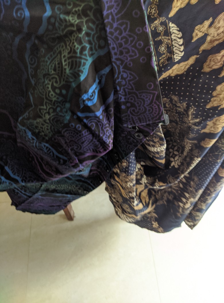 [arthesian] Kemeja Batik Pria - Danish Batik Printing