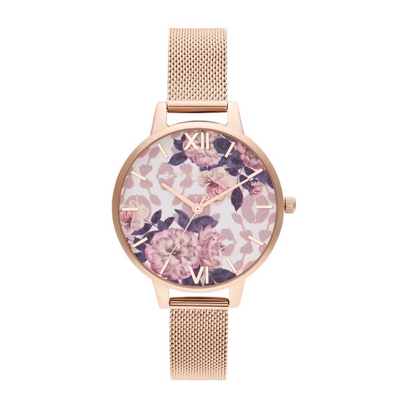 Jam Tangan Wanita Olivia Burton