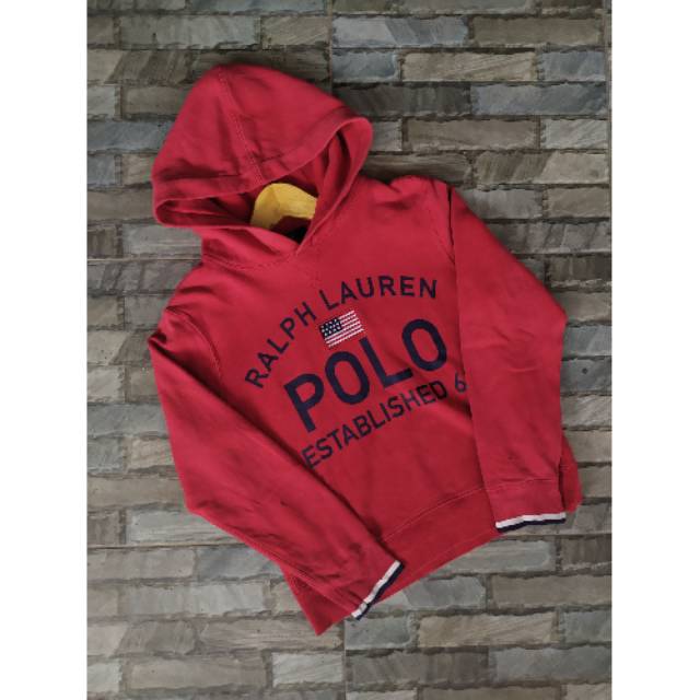 Hoodie POLO ralph lauren