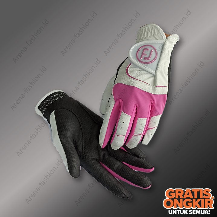 SARUNG TANGAN | SARUNG TANGAN GOLF | SARUNG TANGAN KULIT GOLF WANITA | GLOVE HOBI GOLF