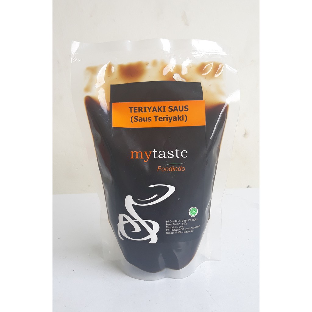 

My Taste Saus Teriyaki 500 gram