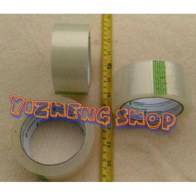 

LAKBAN BENING GOLDTAPE