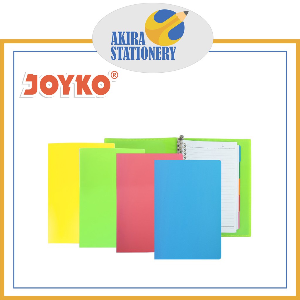 

BINDER NOTE / BINDER FILE JOYKO A5 & B5 / M505 - M131