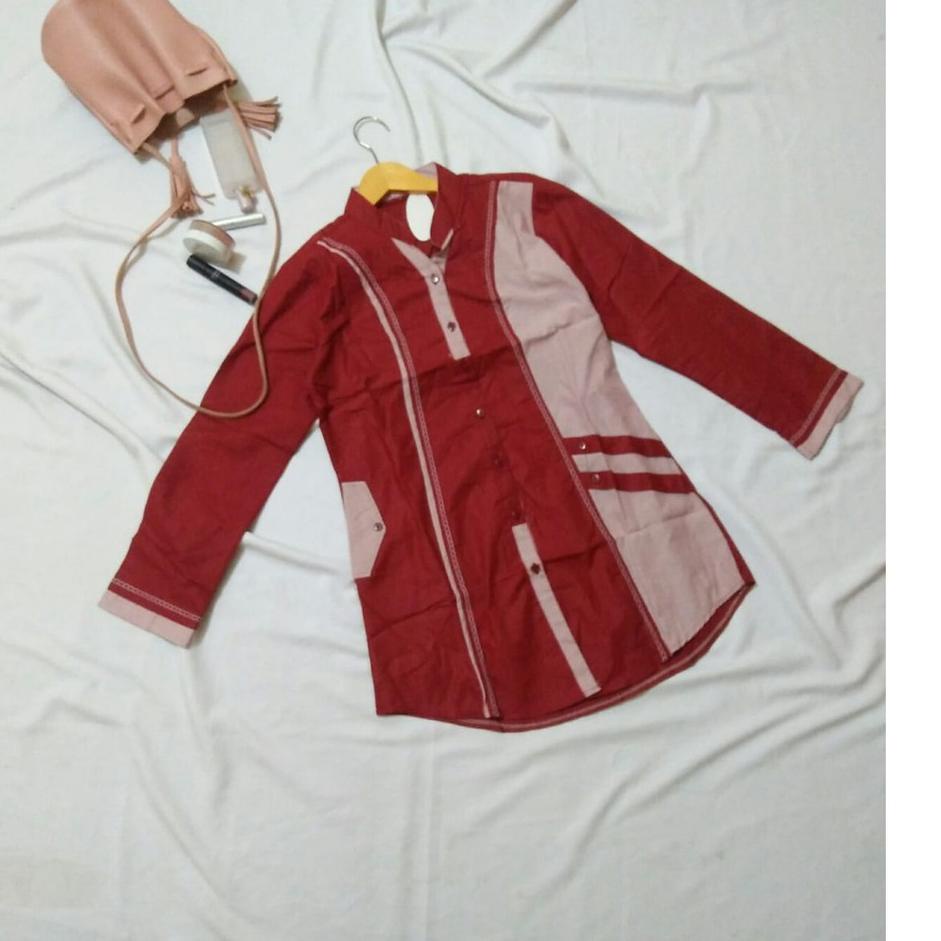 Paling Diminati.. Atasan Santri Baju Santri putri baju santri baju santriwati baju santri salafy baj