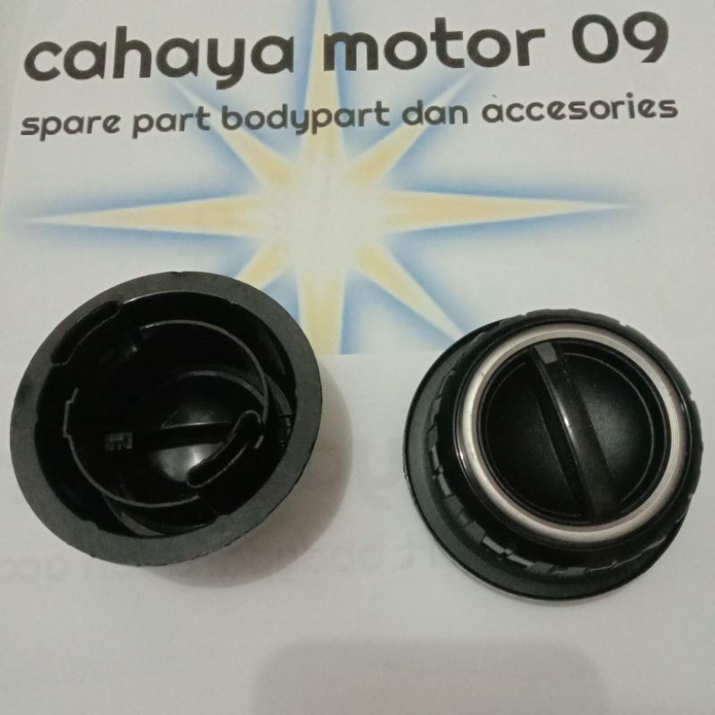 Knop knob Ac mobil new avanza veloz