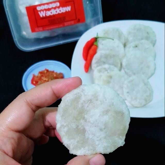 

Cireng Wadiddaw (Cireng Bandung)