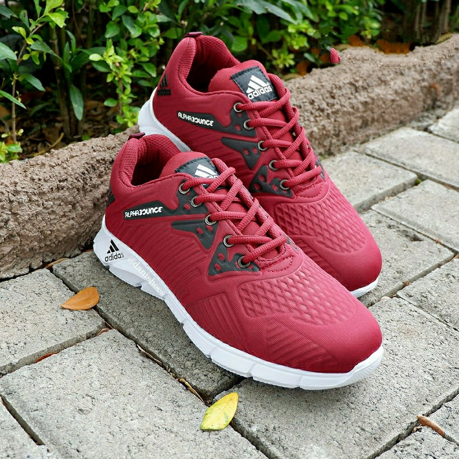 alphabounce for running