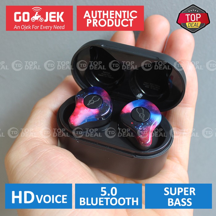 Sabbat X12 Pro Earphone Bluetooth Headset Headphone Gaming Wireless - Here With You