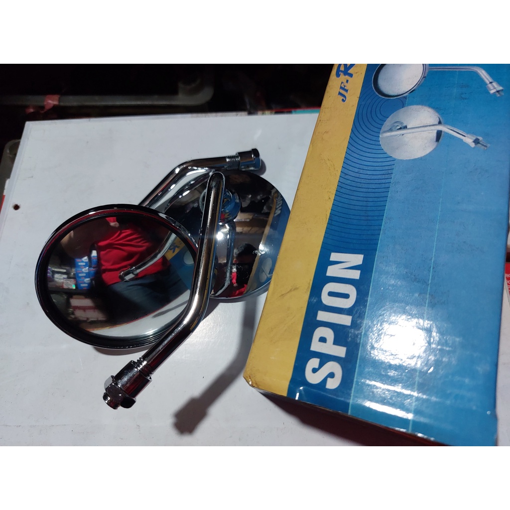 SPION BULAT KECIL HONDA GAGANG PENDEK