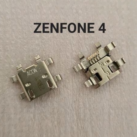 CONECTOR CAS ASUS ZENFONE 4