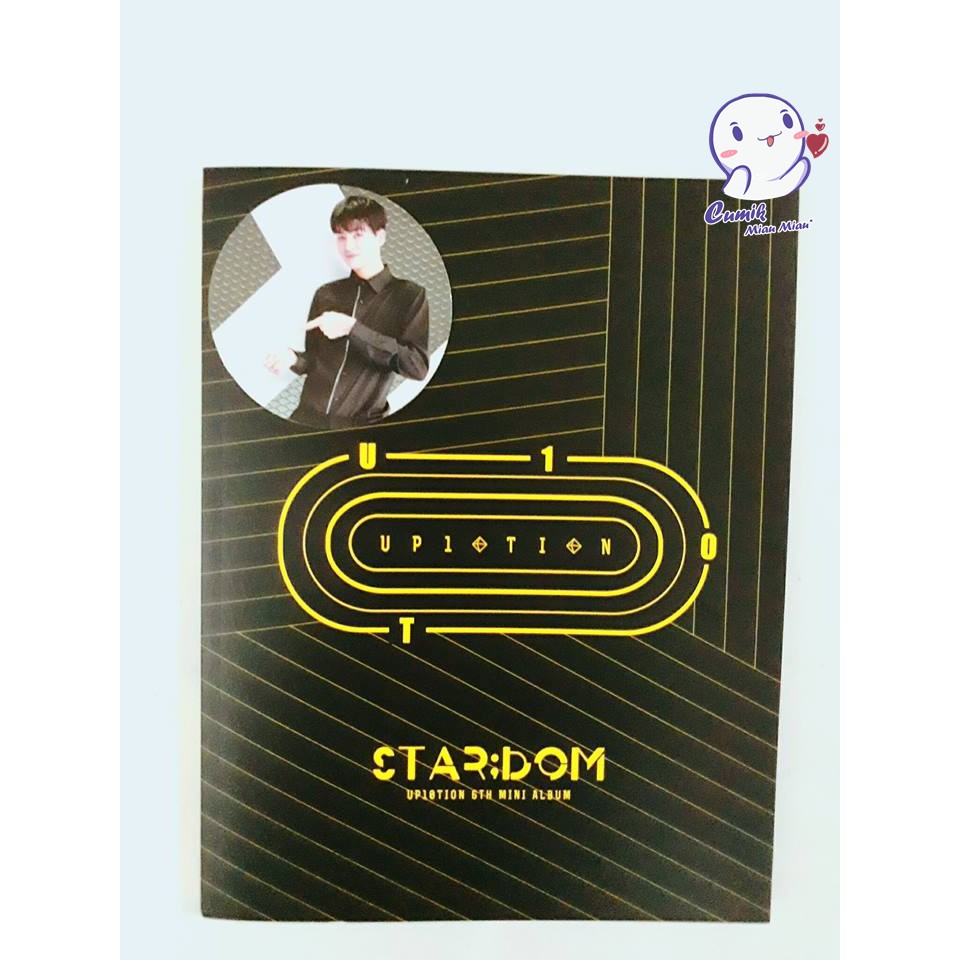 Up10tion Mini Album Vol.6 Pc Kogyeol