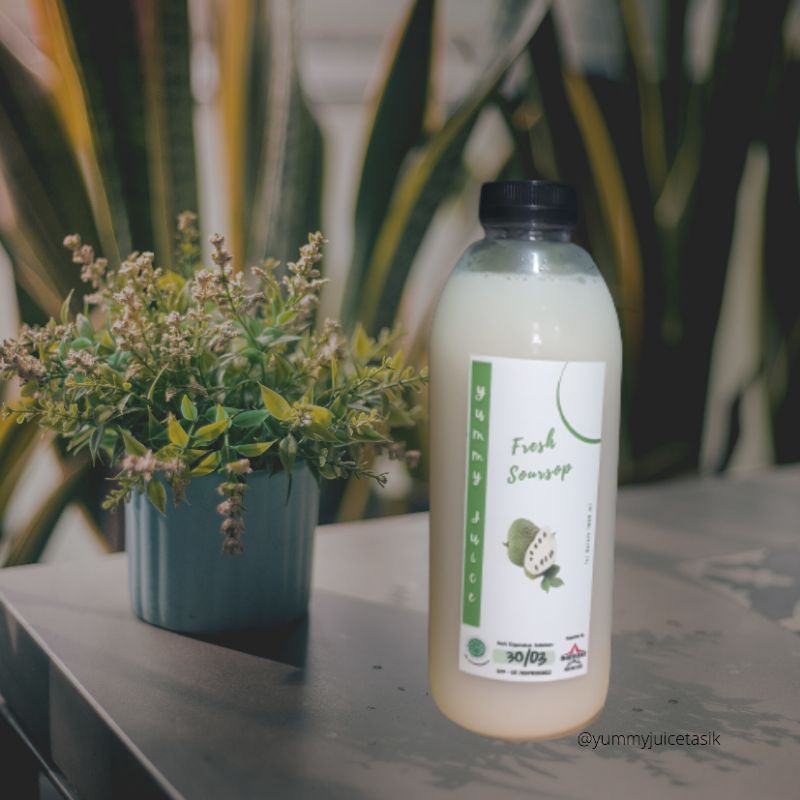 

Juice Sirsak