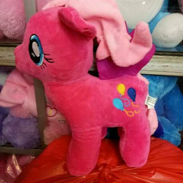 BONEKA LITLE PONI /KUDA PONI