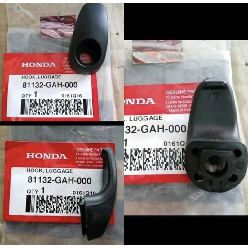 CANTOLAN GANTUNGAN BARANG HONDA VARIO / BEAT / SPACY / YAMAHA NMAX