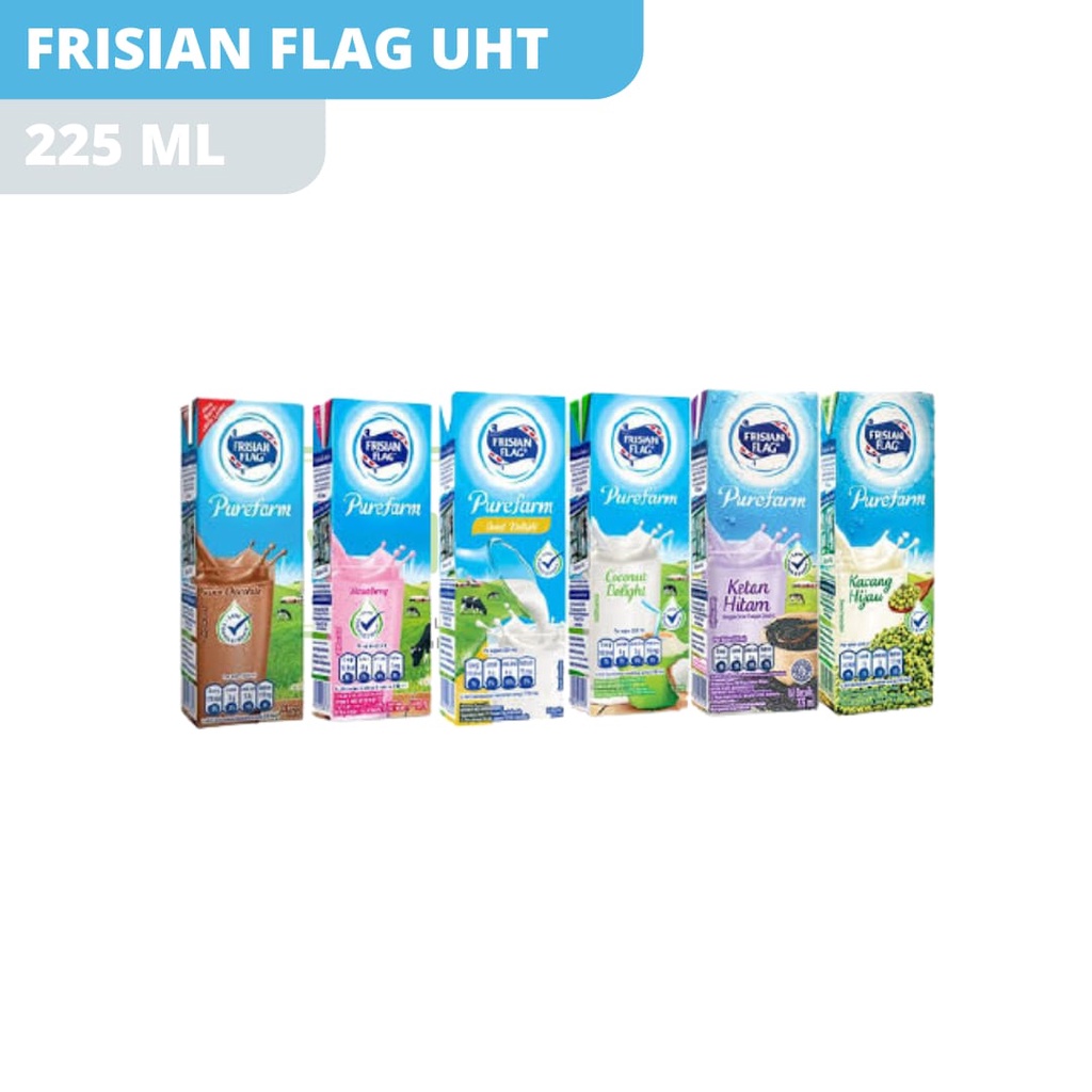 

FRISIAN FLAG UHT 225 ML