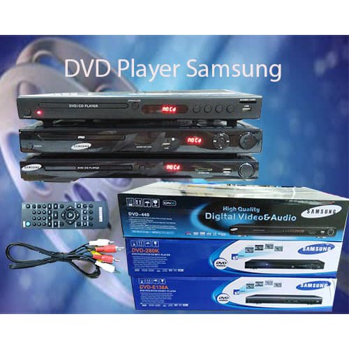 DVD Player Samsung