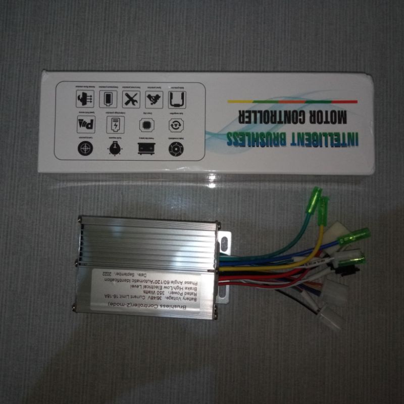 Brushless Controller DC 36V 48V 350W