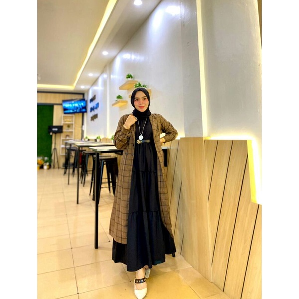 Amora Daily Set Brown