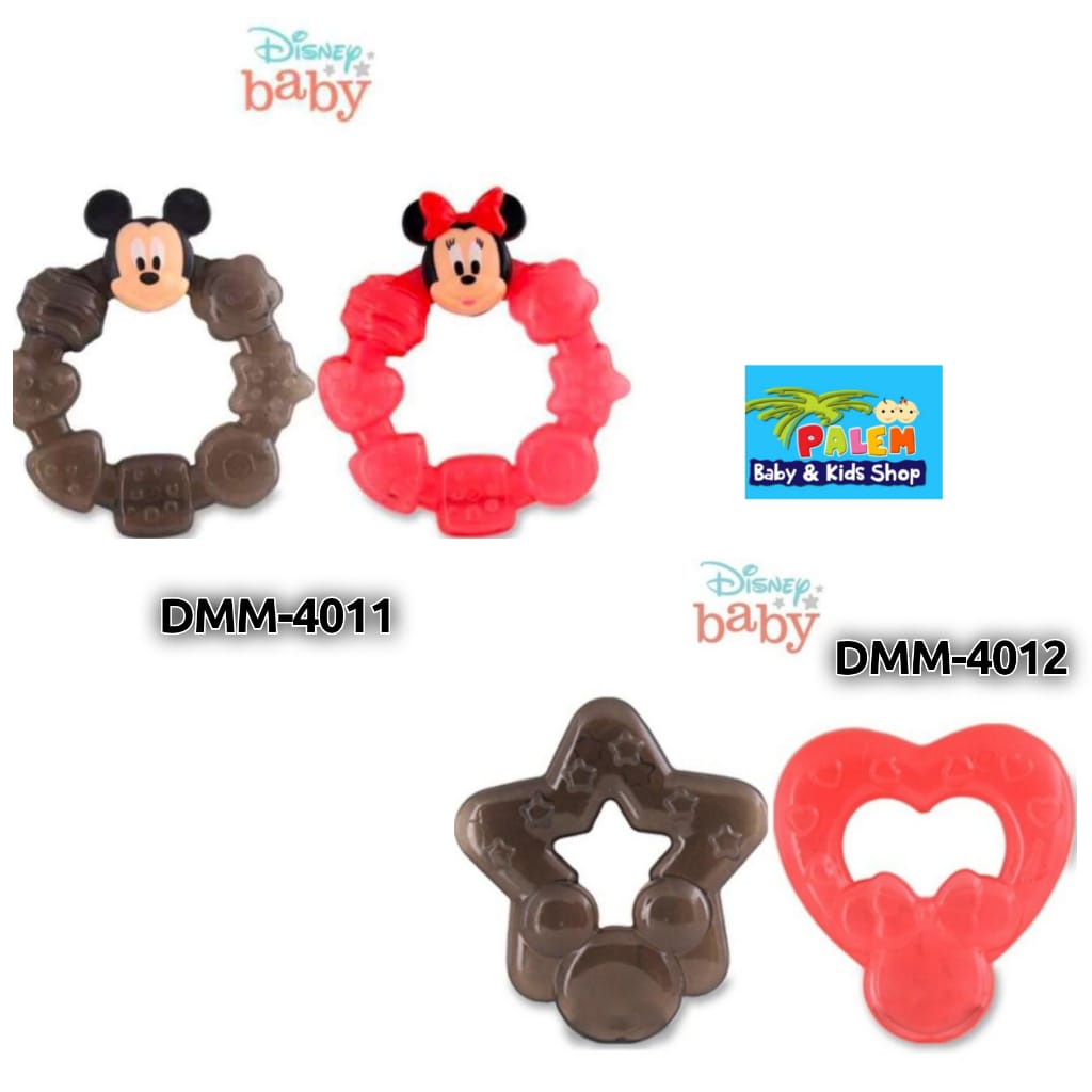 Lusty Bunny Water Filled Teether/gigitan bayi