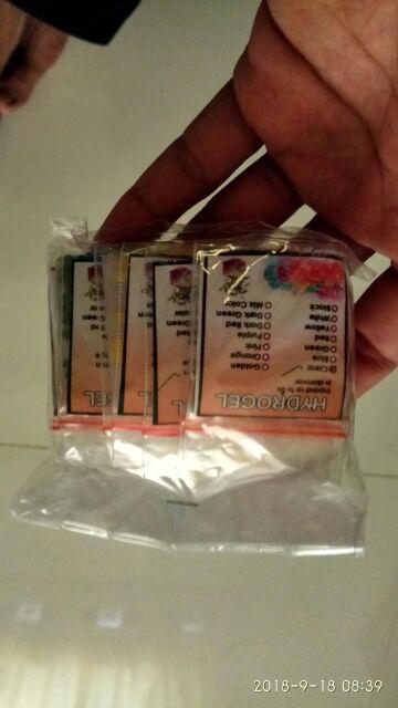 Media Tanam Hydrogel Pengganti Tanah Dan Cantik Untuk Indoor