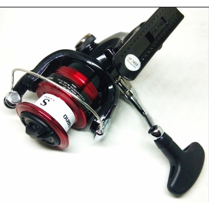 Shimano Sienna C3000 Reel/Ril Pancing Drag 8,5kg
