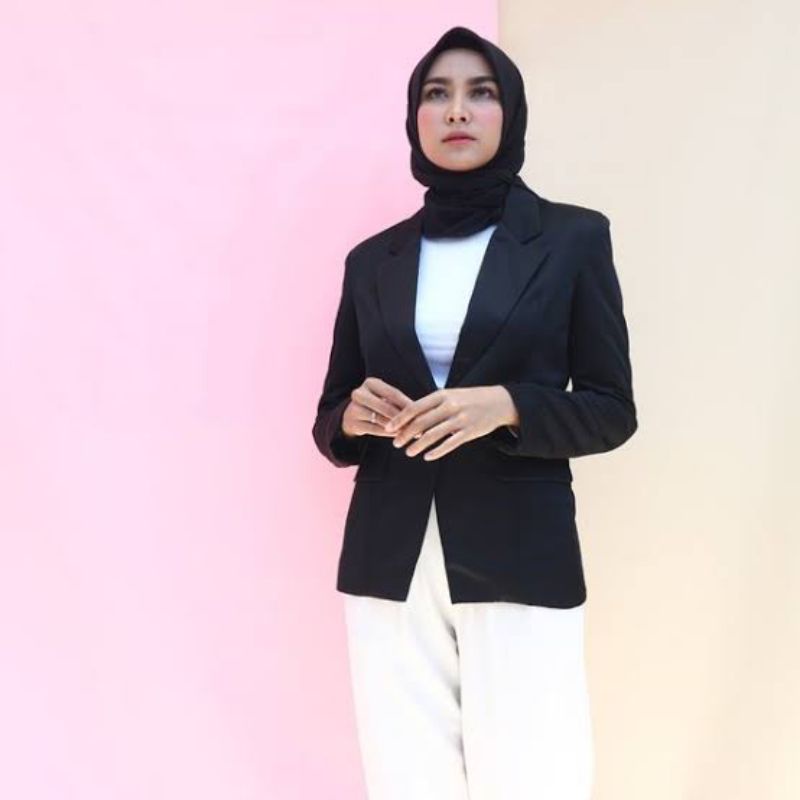 Jas Blazer Wanita / Jas Blazer Perempuan / Jas Blazer / Jas Blazer Women's Blazer / Jas Cewe / Blaze