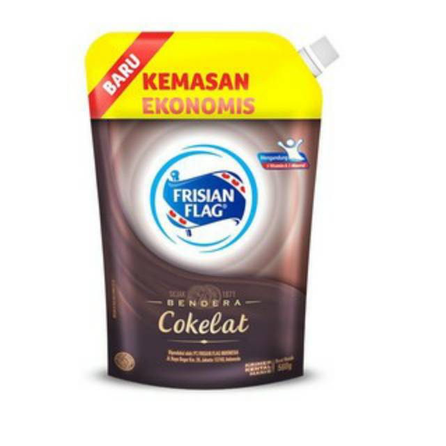 

Frisianflag coklat 560ml