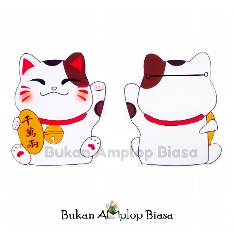 

Angpao Imlek 2023 isi 5 pcs