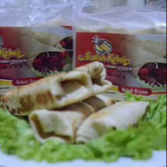

Kebab frozen