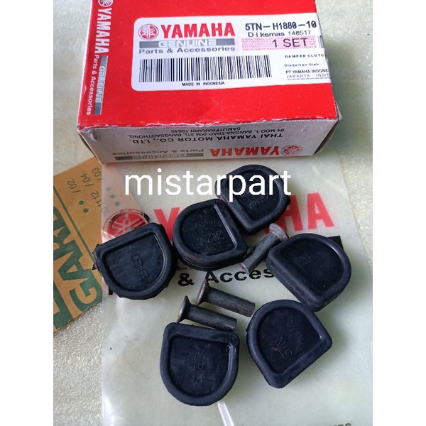 karet kopling Jupiter z Vega lama  Vega r