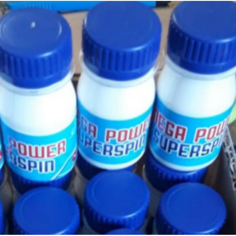 

lem tenis meja lem bet pingpong wbg megapower 20 botol