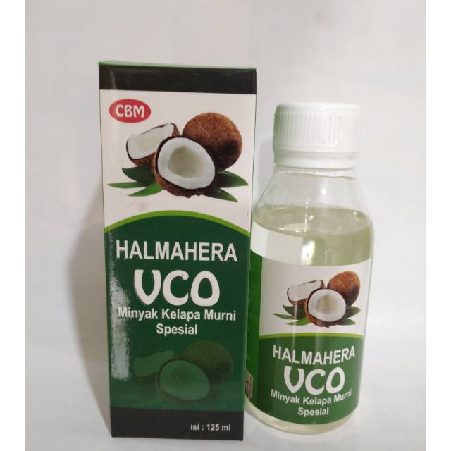 

VCO HALMAHERA - VIRGIN COCONUT OIL - VCO MINYAK KELAPA MURNI