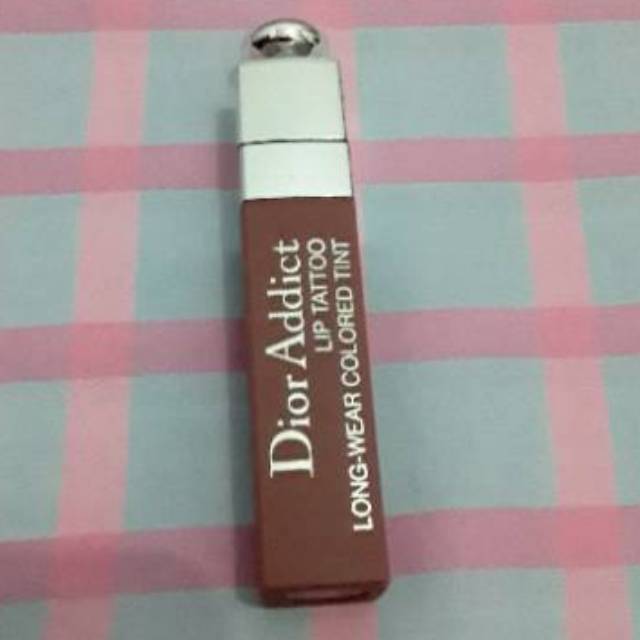 Dior Addict Lip Tattoo (preloved)