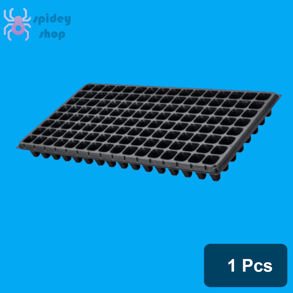 Pot tray Pottray 128 lubang