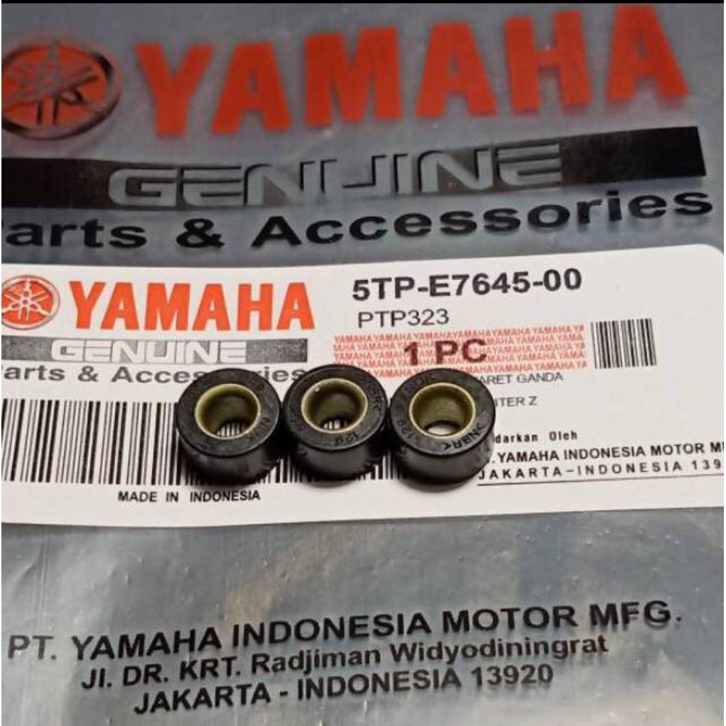 KARET GANDA MIO, JUPITER Z - 5TP