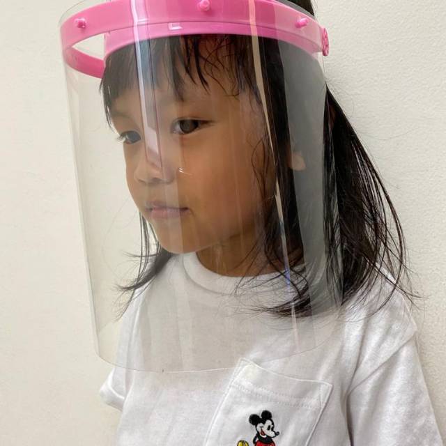 APD Faceshield APd Medis