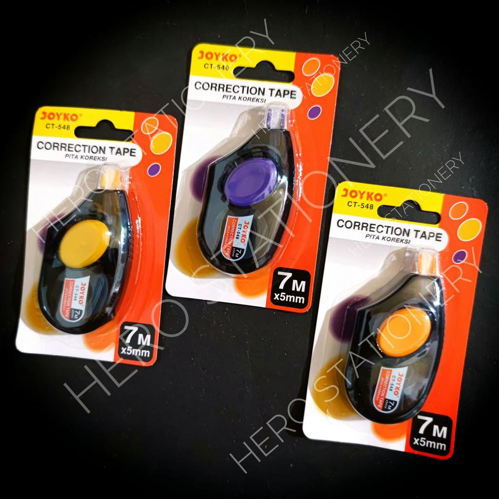 

Correction tape joyko 7 m CT-548