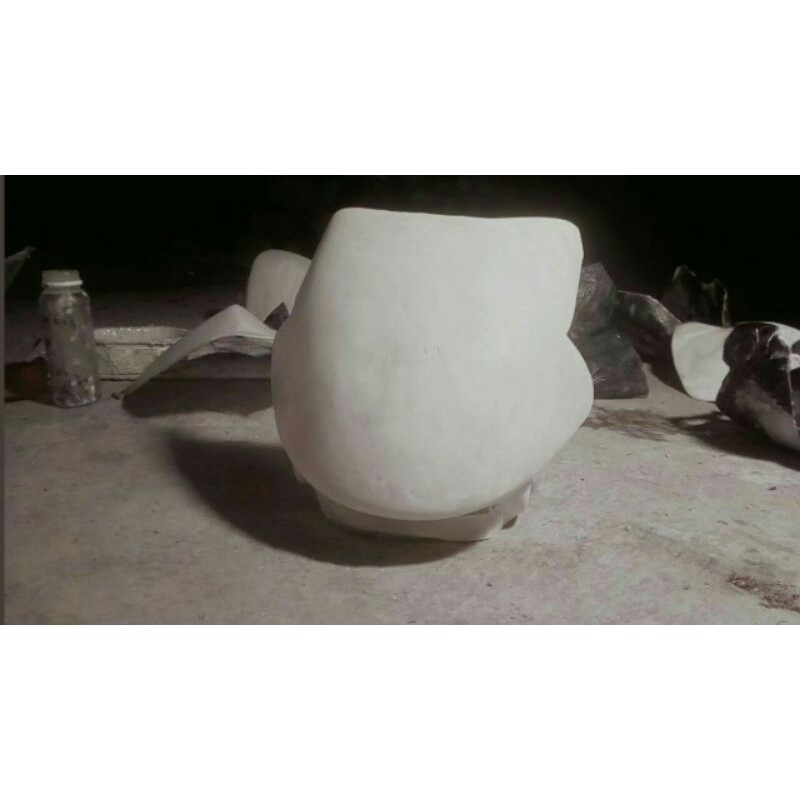 batok buta Nova Dash