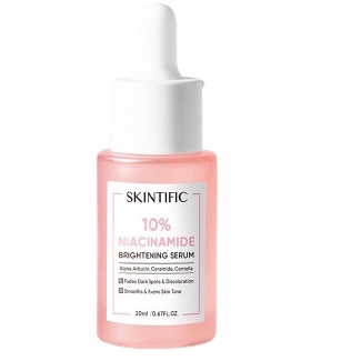 SKINTIFIC - 10% Niacinamide Brightening Serum 20ml