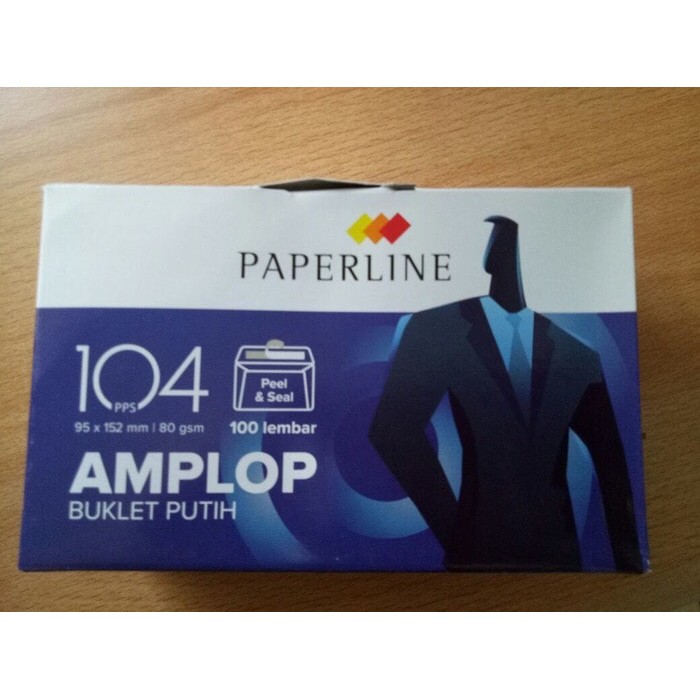 

Jual amplop 104 polos isi 100pc Diskon