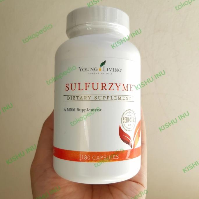 SULFURZYME YoungLiving singapore ---Terbaru---