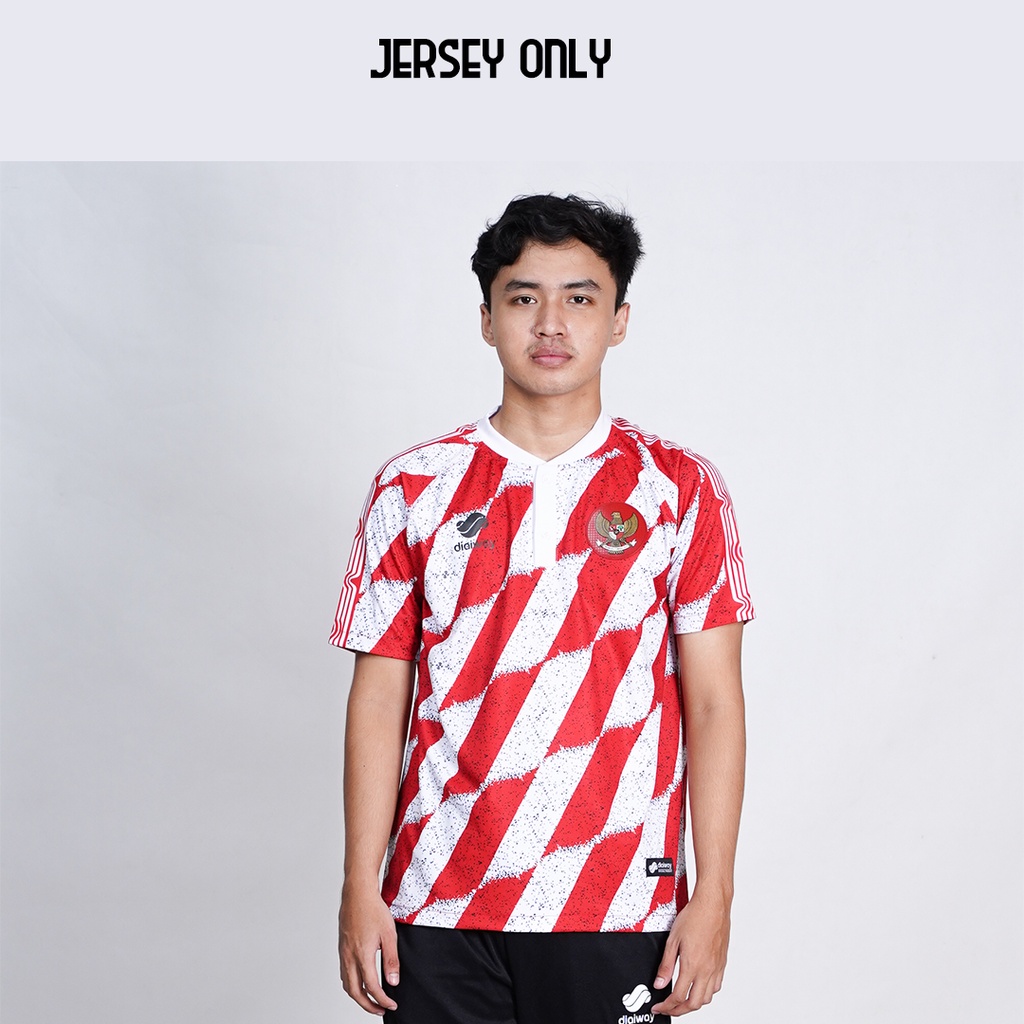 jersey fantasy timnas logo garuda rubber