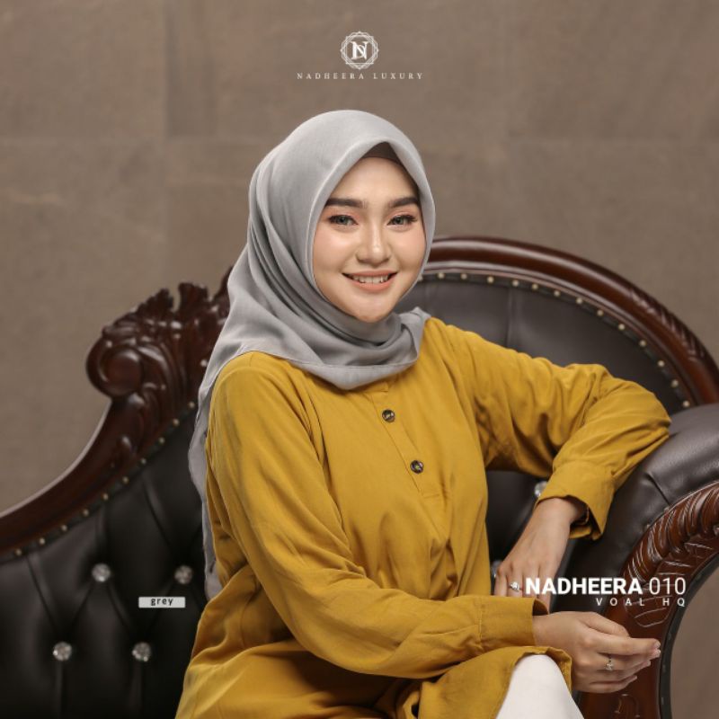 Jilbab N010 By Nadheera Luxury