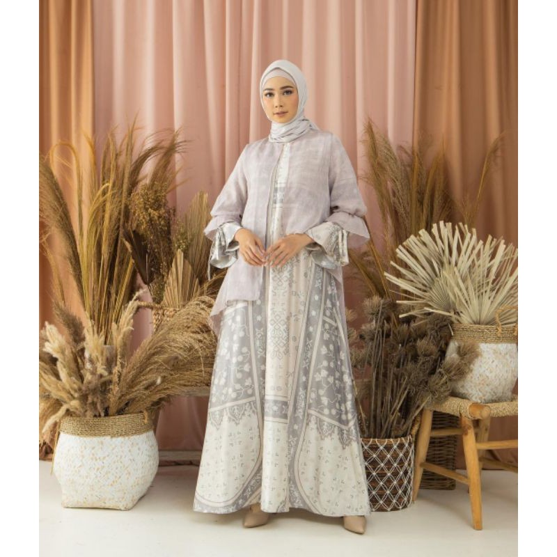 Lalika Outer by Wearing Klamby