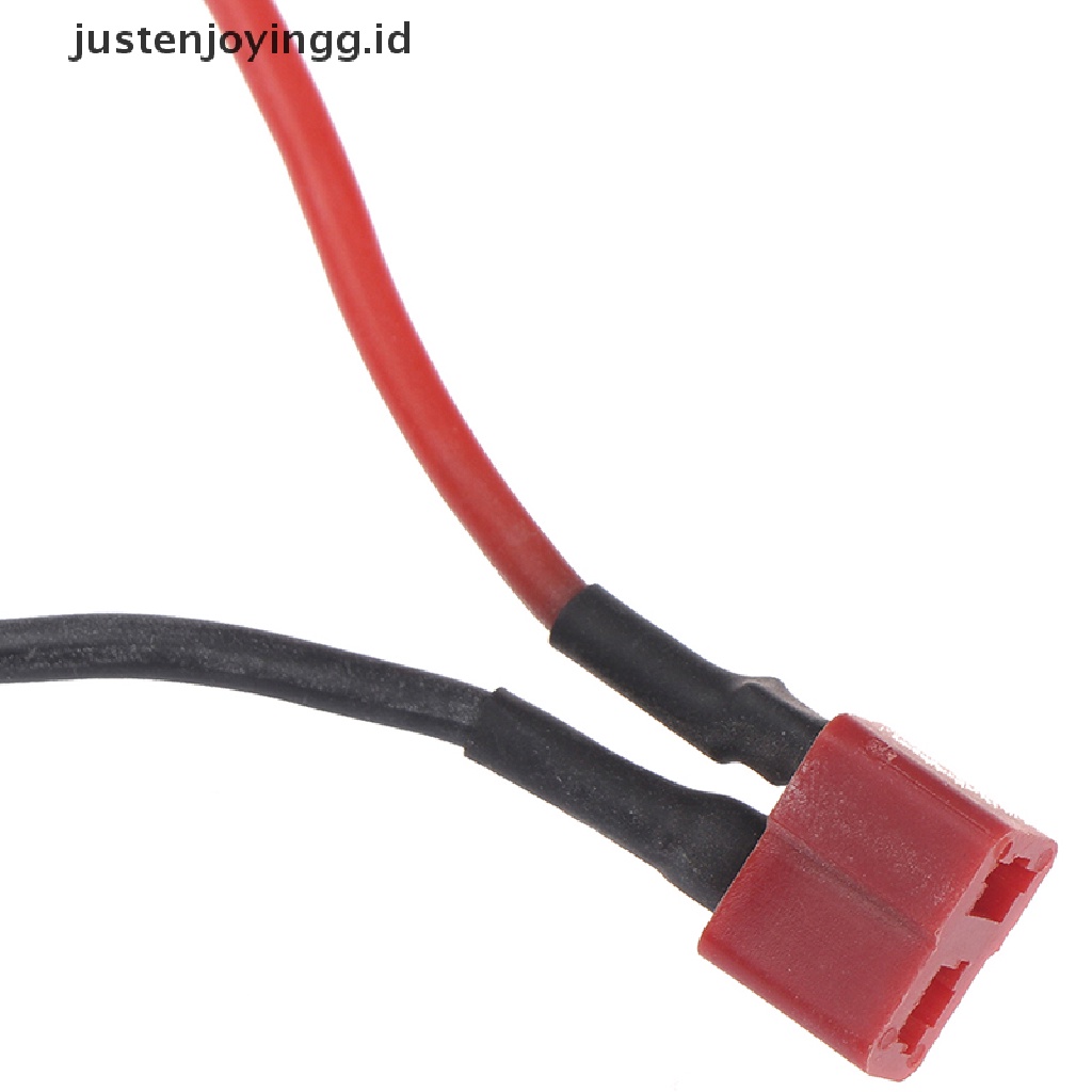 Kabel Konektor splitter Y parallel deans T plug Seri justenjoyingg.id / XT60