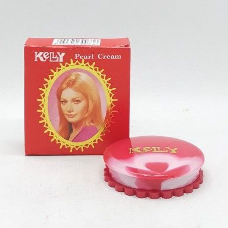 Kelly Pearl Cream original bpom