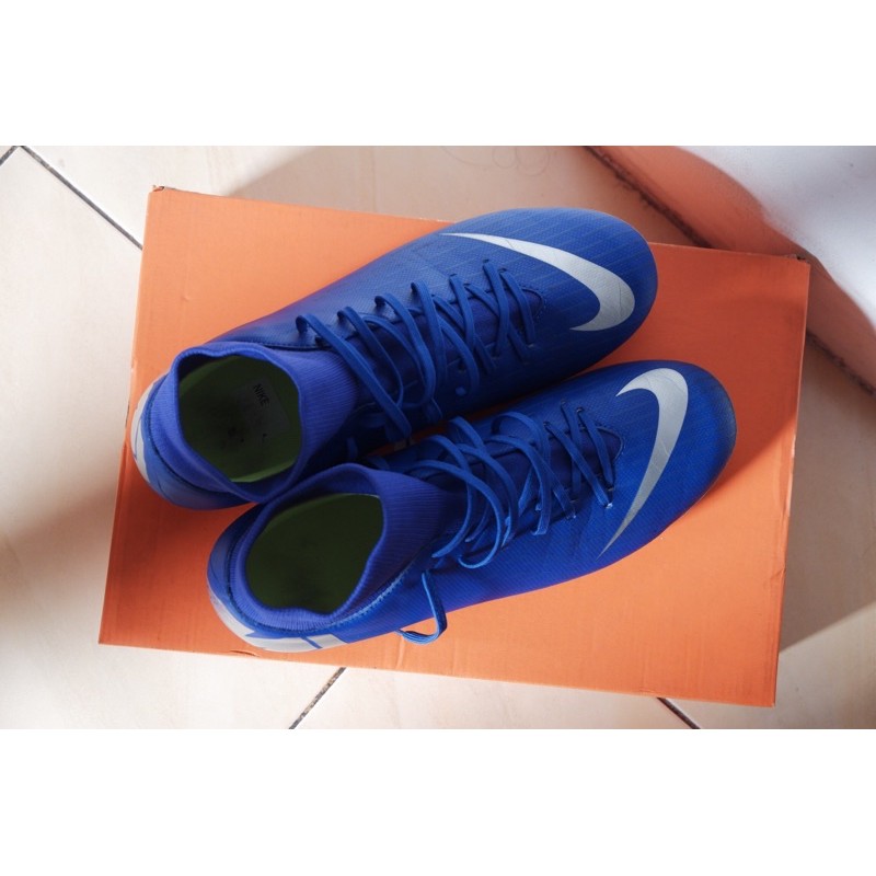 Nike Superfly 6 Academy FG/MG Racer Blue